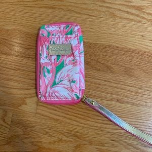 Lily Pulitzer wallet